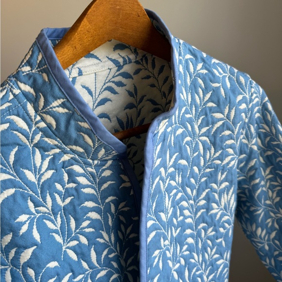 Trimdin reversible jacket, like new - Picture 5 of 7